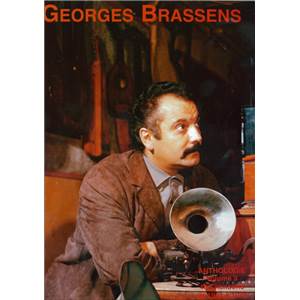 BRASSENS GEORGES - ANTHOLOGIE VOL.3 P/V/G - EPUISE