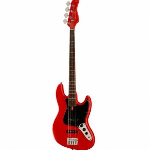 BASSE ELECTRIQUE SIRE MARCUS MILLER V3P-4 RS red satin