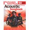 COMPILATION - THE COMPLETE GUITAR PLAYER 50 ACOUSTIC SONGS M/L/C