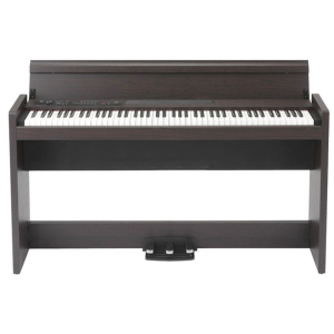 PIANO NUMERIQUE MEUBLE KORG LP-380 RW
