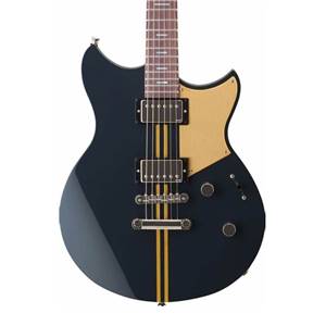 GUITARE ELECTRIQUE YAMAHA REVSTAR RSP20X PROFESSIONAL RUSTY BRASS CHARCOAL