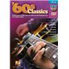 COMPILATION - GUITAR PLAY ALONG DVD VOL.24 60S CLASSICS