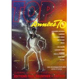 COMPILATION - TOP DES ANNEES 70