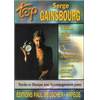 GAINSBOURG SERGE - TOP GAINSBOURG SERGE PIANO SIMPLIFIE PAROLES ET ACCORDS