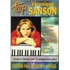 SANSON VERONIQUE - TOP SANSON VERONIQUE PIANO SIMPLIFIE PAROLES ET ACCORDS