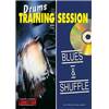 ABBATTE M/THIEVON E - BLUES ET SHUFFLE DRUMS TRAINING SESSION (FRANCAIS) + CD