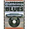BAKER DAVID - METHODE D'HARMONICA BLUES + CD