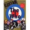 WHO THE - AUTHENTIC PLAY ALONG GUITAR + CD