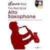 COMPILATION - PURE SOLO RED VOL.ALTO SAX + CD