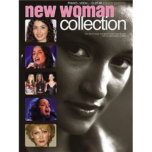 COMPILATION - NEW WOMAN GOLD COLLECTION P/V/G