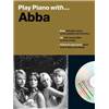 ABBA - PLAY PIANO WITH + CD