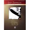 LED ZEPPELIN - CLASSIC ALBUM VOL.1 EDITIONS GUITAR TAB - EPUISE