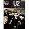 U2 - BASS PLAY-ALONG VOL.41 + CD