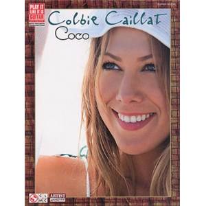 CAILLAT COLBIE - COCO GUITAR TAB