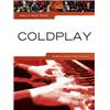 COLDPLAY - REALLY EASY PIANO UPDATED EDITION