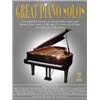 COMPILATION - GREAT PIANO SOLOS TV BOOK