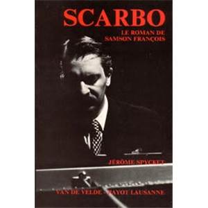 SPYCKET JEROME - SCARBO - LE ROMAN DE SAMSON FRANCOIS - LIVRE