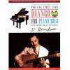 REINHARDT DJANGO - FOR PIANO SOLO WITH HARMONY FOR ALL INSTRUMENTS + CD