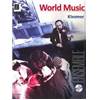 COMPILATION - WORLD MUSIC KLEZMER CONDUCTEUR ET PARTIES + CD