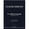 DEBUSSY CLAUDE - LES COLLINES D'ANACAPRI ( EXTRAIT DES PRELUDES, 1 LIVRE) POUR PIANO