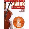 COMPILATION - PLAY ALONG POPULAR TUNES VIOLONCELLE + CD