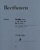 BEETHOVEN LUDWIG VAN - CONCERTO POUR VIOLON OPUS 61 EN RE MAJEUR - VIOLON ET PIANO