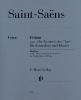 SAINT-SAENS CAMILLE - L'ELEPHANT (EXT.CARNAVAL DES ANIMAUX) - CONTREBASSE ET PIANO
