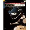 CAMPBELL / PALMER - DISCOVERING ROCK DRUMS BATTERIE + CD