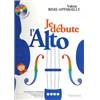 BIME APPARAILLY VALERIE - JE DEBUTE L'ALTO METHODE D'ALTO + CD