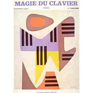 MAGIE DU CLAVIER VOL.1 - PIANO