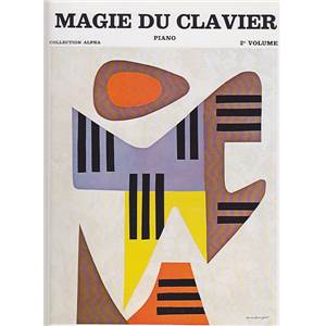 MAGIE DU CLAVIER VOL.2 - PIANO