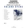 DYENS ROLAND - CHANSONS FRANCAISES VOL.2 - GUITARE