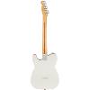 GUITARE ELECTRIQUE SOLID BODY FENDER PLAYER TELECASTER MN PWT POLAR WHITE
