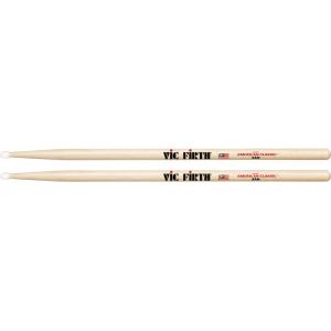 BAGUETTES BATTERIE VIC FIRTH CLASSIC 5AN