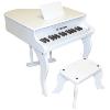DELSON PIANO BEBE 30 TOUCHES BLANC