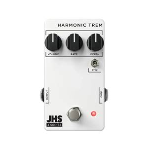 PEDALE D'EFFETS JHS Pedals 3 series - Harmonic Tremolo