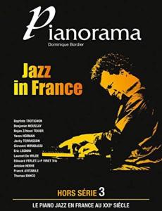 COMPILATION - PIANORAMA HORS SERIE N°3 JAZZ IN FRANCE - PIANO 