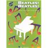 BEATLES THE - 5 FINGER PIANO: BEATLES! BEATLES!