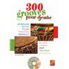 MAUGAIN MANU - 300 GROOVES POUR DJEMBE + DVD