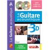 DEVIGNAC EMMANUEL - GUITARE ACOUSTIQUE EN 3D + CD + DVD