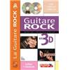 TAUZIN BRUNO - GUITARE ROCK EN 3D + CD + DVD