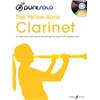 COMPILATION - PURE SOLO YELLOW VOL.CLARINET + CD