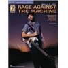 RAGE AGAINST THE MACHINE - BEST OF SIGNATURE LICKS + CD