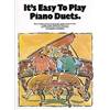 COMPILATION - IT'S EASY TO PLAY PIANO DUETS