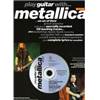 METALLICA - PLAY GUITAR WITH VOL.2 TAB. + CD