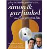 SIMON & GARFUNKEL - PLAY ACOUSTIC GUITAR WITH..+ CD