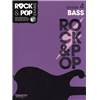 COMPILATION - TRINITY COLLEGE LONDON : ROCK & POP GRADE 4 FOR BASS + CD