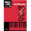 COMPILATION - TRINITY COLLEGE LONDON : ROCK & POP GRADE 3 FOR KEYBOARD + CD