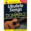 COMPILATION - UKULELE SONGS FOR DUMMIES 50 SONGS UKULELE TAB.