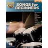 COMPILATION - DRUM PLAY ALONG VOL.32 SONGS FOR BEGINNERS + CD